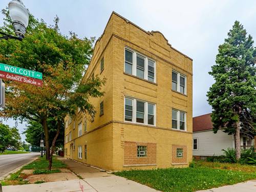 1908 W Marquette, Chicago, IL 60636
