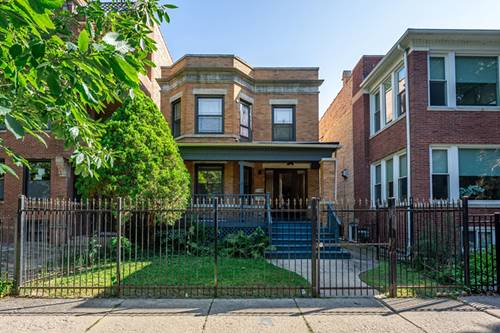1507 W Hollywood, Chicago, IL 60660