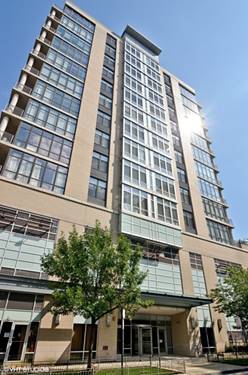 212 E Cullerton Unit 607, Chicago, IL 60616