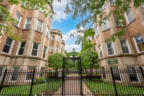 869 W Cornelia Unit 3, Chicago, IL 60657