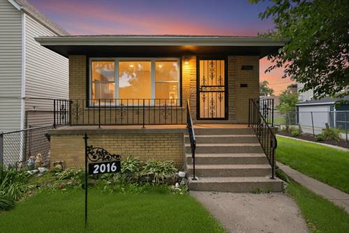 2016 W 52nd, Chicago, IL 60609