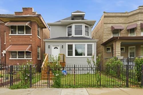 821 N Lockwood, Chicago, IL 60651