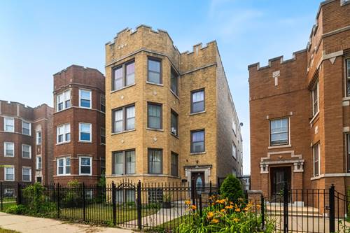 6318 N Bell, Chicago, IL 60659