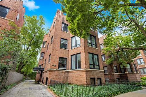 907 W Ainslie Unit 1, Chicago, IL 60640