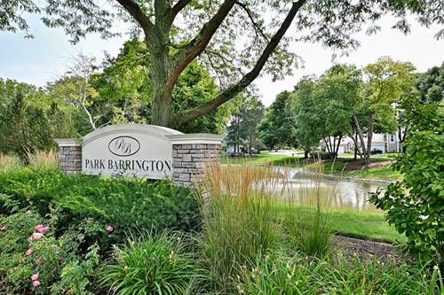 452 Park Barrington, Barrington, IL 60010