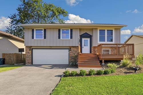 7700 W Jamison, Frankfort, IL 60423
