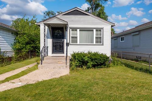 14907 Winchester, Harvey, IL 60426
