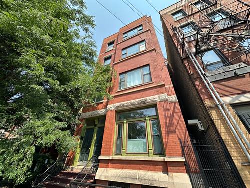 607 N Noble Unit 4, Chicago, IL 60642