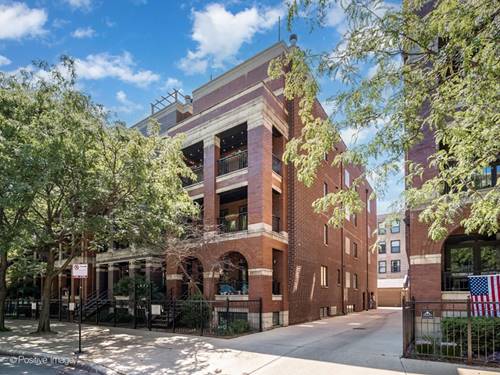 1037 W Monroe Unit 3, Chicago, IL 60607