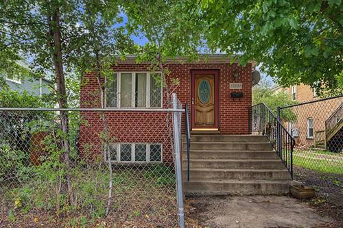 13439 S Brandon, Chicago, IL 60633