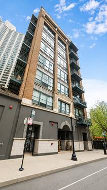 1133 S Wabash Unit 806, Chicago, IL 60605