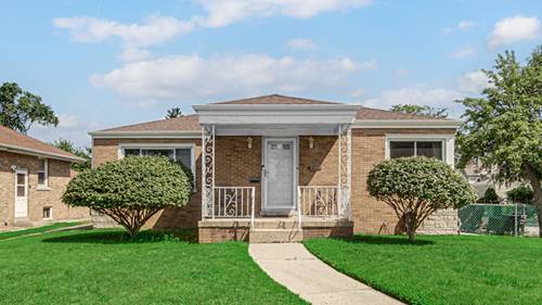 2740 Ridge, Lansing, IL 60438