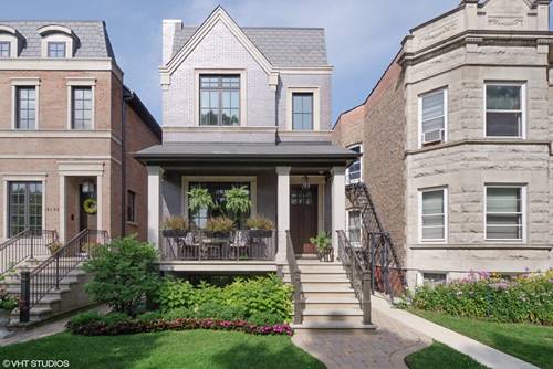 4138 N Paulina, Chicago, IL 60613