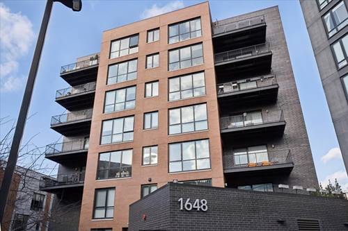 1648 W Division Unit 707, Chicago, IL 60622