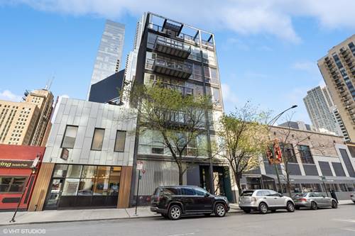 747 N Clark Unit 401, Chicago, IL 60654