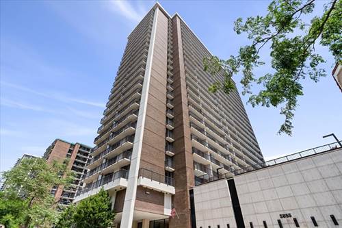 5855 N Sheridan Unit 19G, Chicago, IL 60660