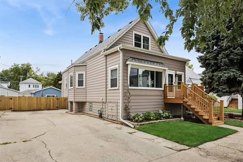 1015 Beloit, Forest Park, IL 60130