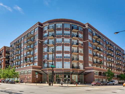 1000 W Adams Unit 322, Chicago, IL 60607