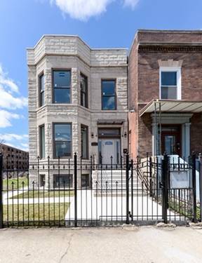 4956 S Indiana, Chicago, IL 60615