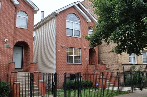4309 W Flournoy, Chicago, IL 60624