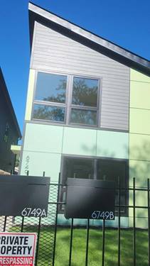 6749 S Langley Unit A, Chicago, IL 60637