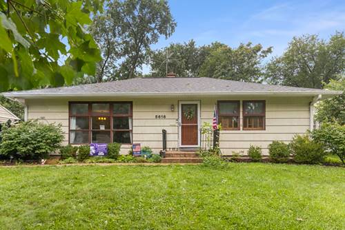 5616 Aubrey, Downers Grove, IL 60516