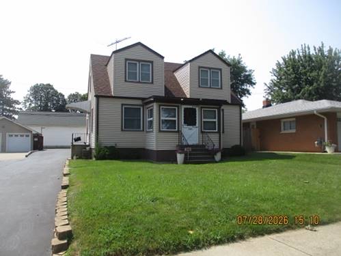 1207 Highland, Joliet, IL 60435