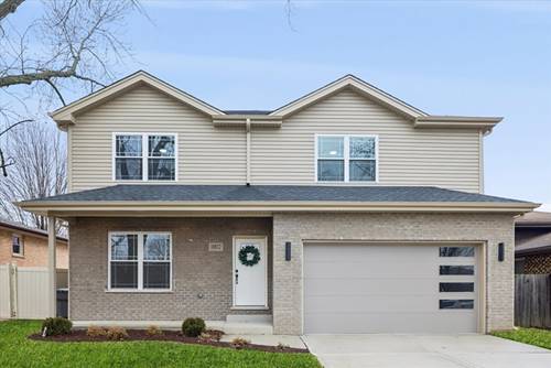 10832 Massasoit, Chicago Ridge, IL 60415