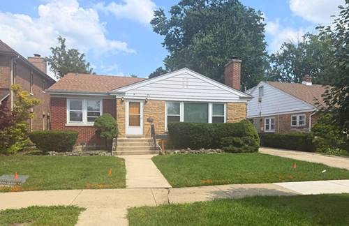 1705 S Crescent, Park Ridge, IL 60068
