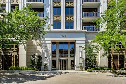 1322 S Prairie Unit 607, Chicago, IL 60605