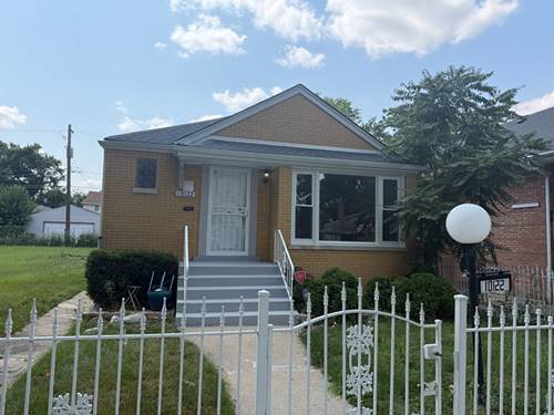 10122 S Wallace, Chicago, IL 60628