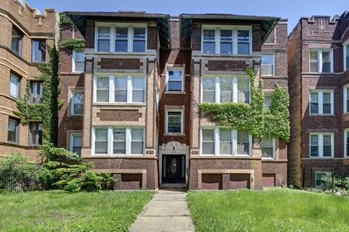 6723 S Chappel Unit 3, Chicago, IL 60649