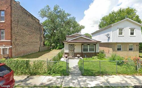 6638 S Carpenter, Chicago, IL 60621