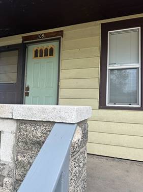 108 E Webster, Joliet, IL 60432