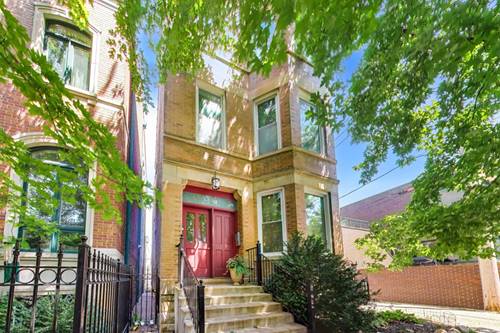 2112 W Cortland Unit 1, Chicago, IL 60647