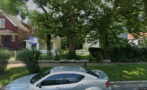 6738 S Bishop, Chicago, IL 60636