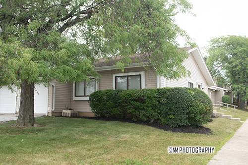 2276 Windsor, Country Club Hills, IL 60478