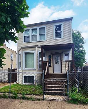 1622 N Keating, Chicago, IL 60639