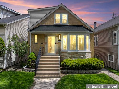 4903 N Moody, Chicago, IL 60630