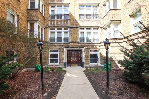 1626 W Farwell Unit 1F, Chicago, IL 60626