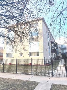 1240 W Farwell Unit 3A, Chicago, IL 60626
