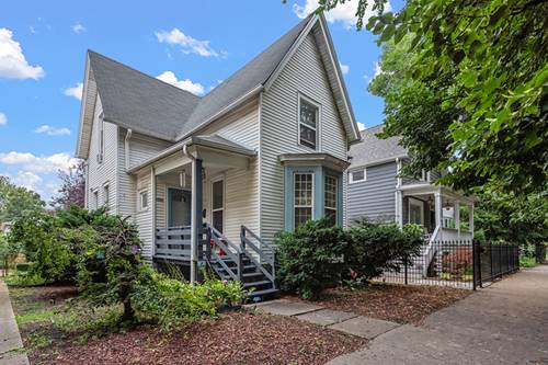 3106 N Sawyer, Chicago, IL 60618