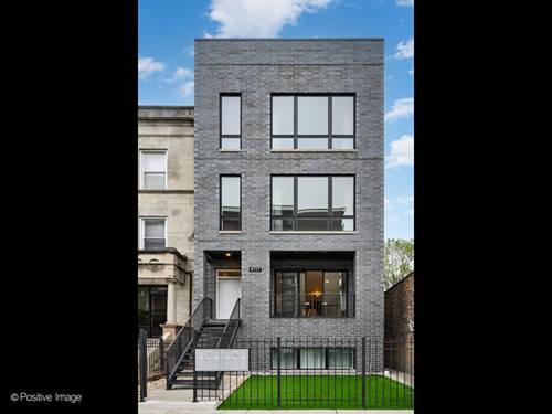 4117 S Indiana Unit 2F, Chicago, IL 60653