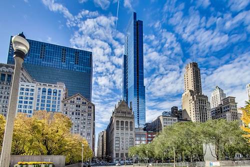 60 E Monroe Unit 6703, Chicago, IL 60603