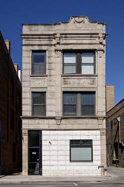 2216 W Taylor Unit 3R, Chicago, IL 60612