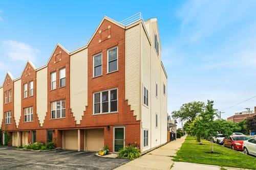 555 N Artesian Unit L, Chicago, IL 60612
