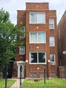 4640 W West End, Chicago, IL 60644