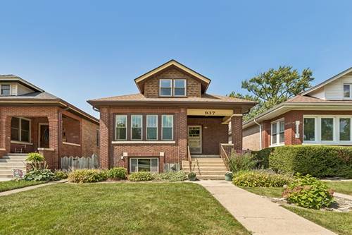 937 N Harvey, Oak Park, IL 60302