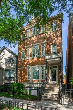 2019 N Racine Unit 3, Chicago, IL 60614