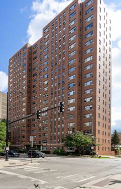 2909 N Sheridan Unit 602, Chicago, IL 60657